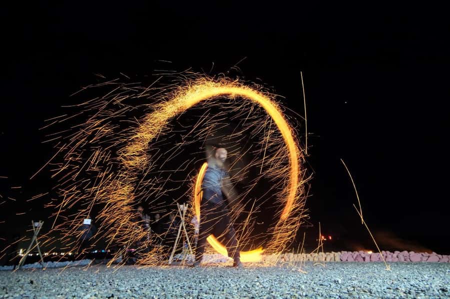 Desert night : ATV, Camel Trek sunset views & Dinner show - Who should book this desert night?
