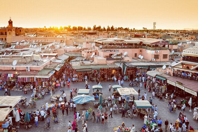 Desert Trip Merzouga Erg Chebbi 6 Days From Agadir via Marrakech - What makes this Moroccan road trip special