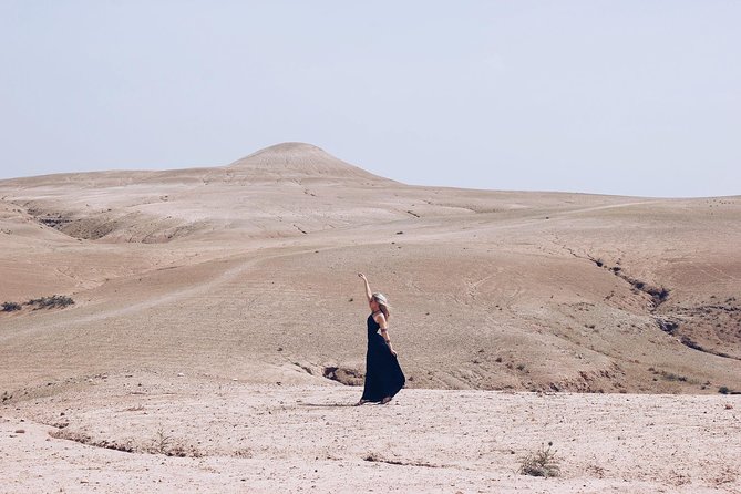 Dinner Show in Agafay Desert with Quad Bike & Camels - Five things to know before you book