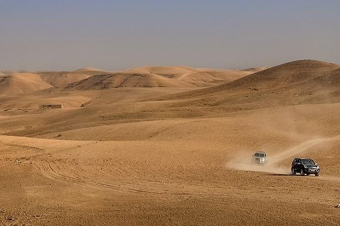 Dinner Show in Agafay Desert with Quad Bike & Camels - What the $23.26 price really buys you
