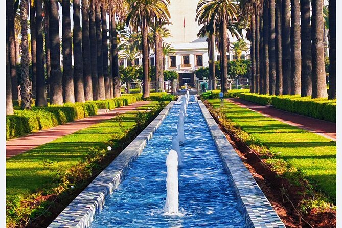 Discover Casablanca: Mosque & City Tour - Marché Central, where the city feels practical