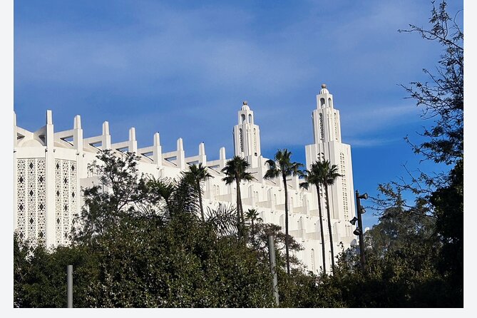 Discover Casablanca: Mosque & City Tour - Walking the Old Medina and seeing Ould El Hamra Mosque