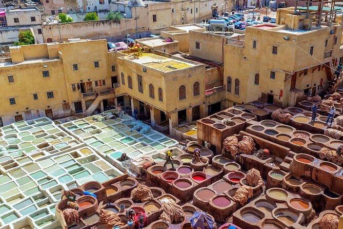 Discover Fes: Culture, handicraft & Hidden Treasures - One hour inside the Medina’s narrow lanes
