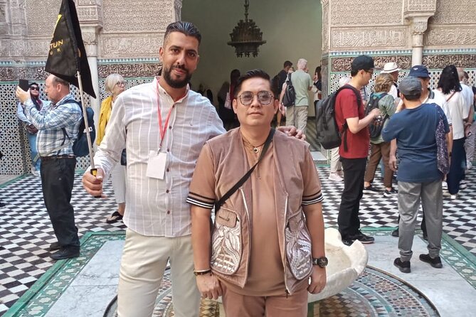 Discover Fes: Culture, handicraft & Hidden Treasures - Al-Qarawiyyin, one of Fez’s essential landmarks