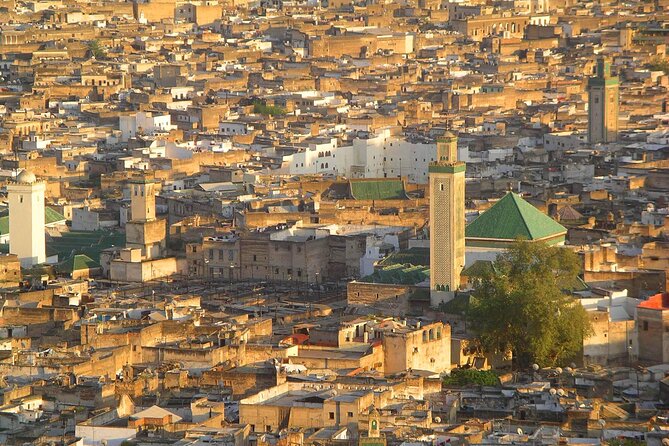 Discover Fes: Culture, handicraft & Hidden Treasures - Al-Attarine Madrasa and another 20 DH decision