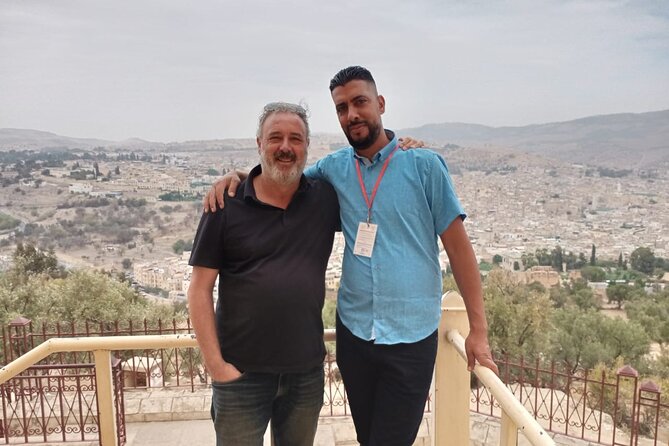 Discover Fes: Culture, handicraft & Hidden Treasures - Bou Inania Medersa and the beauty of Marinid design