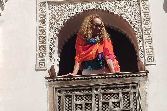Discover Fes with the Best -Authentic Tours Unforgettable Stories - Al-Attarine Madrasa: a compact look at historic education