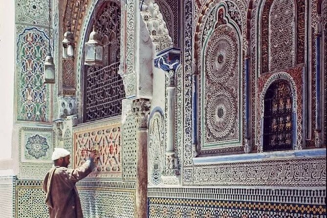 Discover Fes with the Best -Authentic Tours Unforgettable Stories - Kairaouine Mosque and Andalusian Mosque: Fes as a center of learning