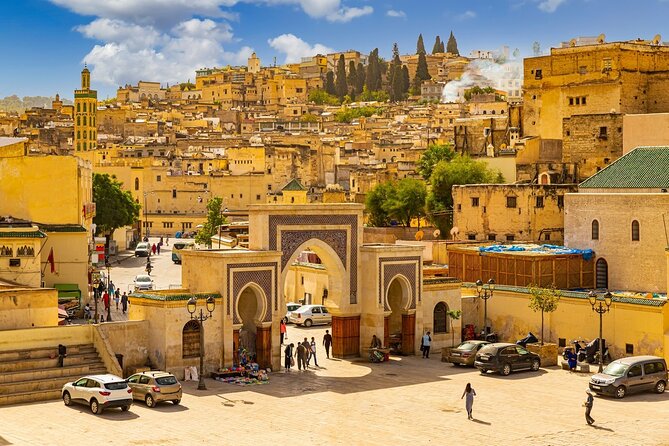 Discover Fez and it’s hidden secrets with a local - Key points at a glance