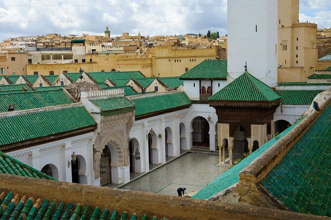 Discover Fez and it’s hidden secrets with a local - Al-Qarawiyyin connects faith and scholarship