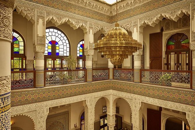 Discover Fez and its hidden secrets - Why a small group matters in Fes el-Bali