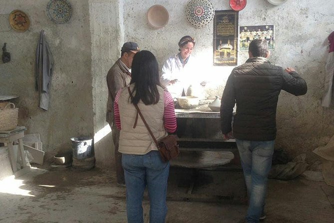 Discover Fez and its hidden secrets - Nejjarine Fountain and Dar Batha Museum
