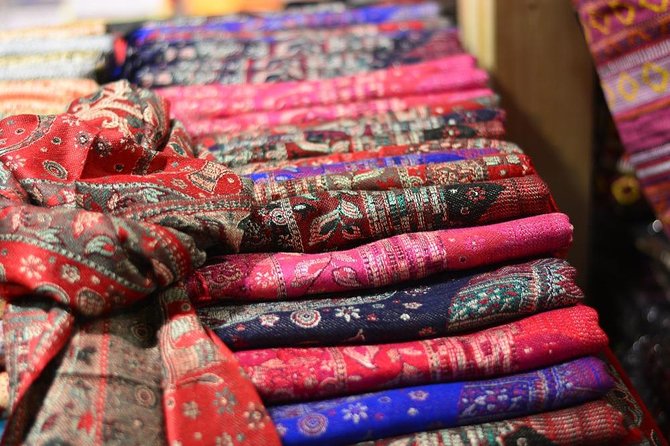 Discover Fez's and its hidden secrets - A quiet pause at Jardin Jnan Sbil
