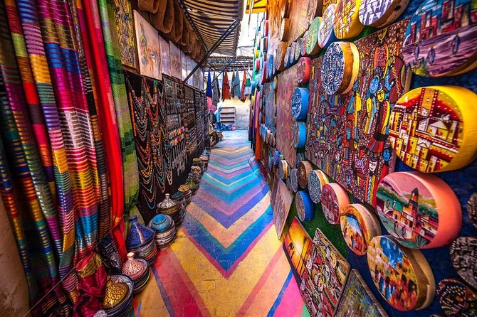 Discover Fez's and its hidden secrets - Nejjarine Fountain and the city’s craft tradition