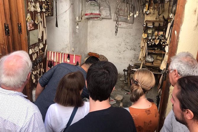 Discover Fez with a local - Starting at Bab Recif and entering the souk