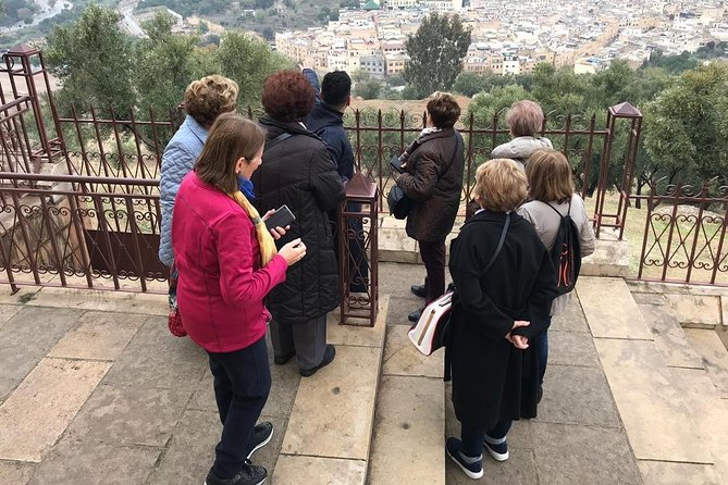 Discover Fez with a local - The wood market and museum