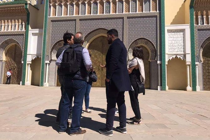 Discover Fez with a local - What the three-hour timing means