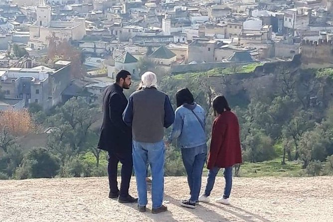 Discover Fez with a local - The dyers’ market and working crafts