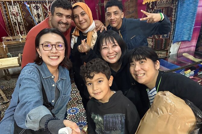 Discover the city of Fes on foot with the best guides - The Cooperative Artisanal de Fes