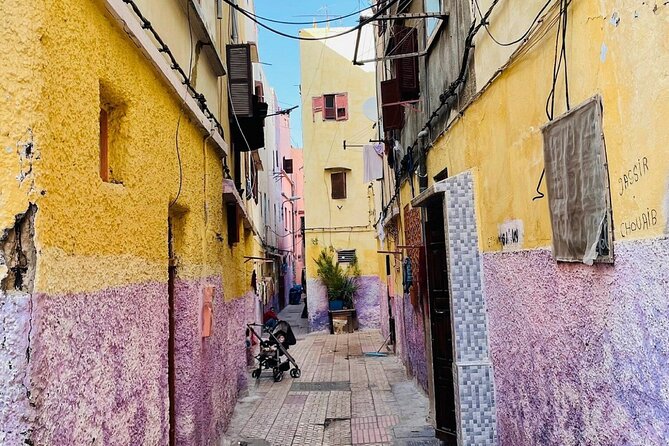 Discovering Life & Walk Inside Old Medina /With Taxi Back Hotel - Why this Old Medina walk works well