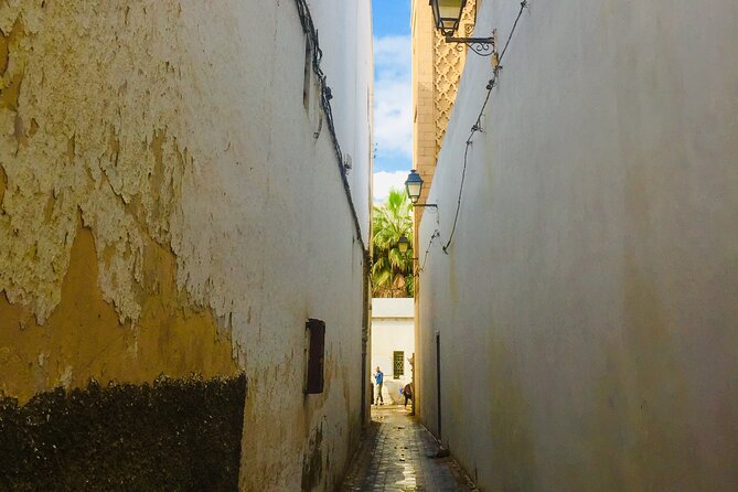 Discovering Life & Walk Inside Old Medina /With Taxi Back Hotel - Who should book this walk