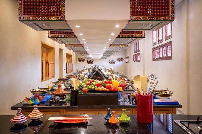 Discovery of Moroccan Culinary Heritage, History and Secrets - Arriving at the Culinary Arts Museum