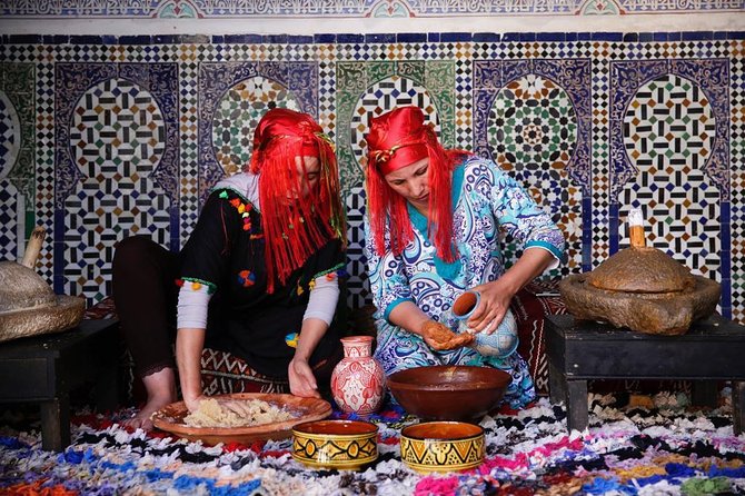 Discovery of Moroccan Culinary Heritage, History and Secrets - Timing, Language, and Group Size