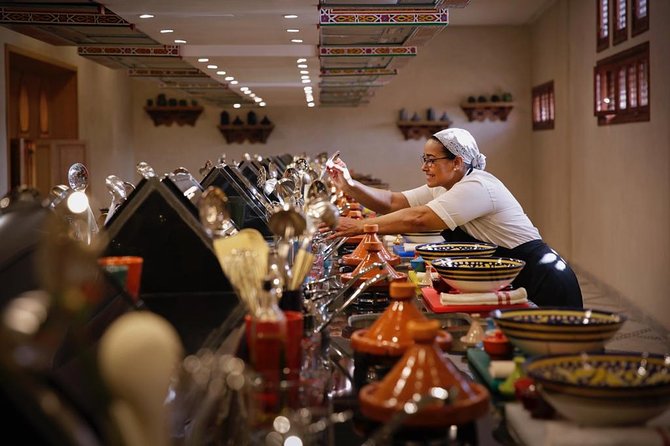 Discovery of Moroccan Culinary Heritage, History and Secrets - Who Should Book This Experience?