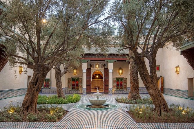 Discovery of Moroccan Culinary Heritage, History and Secrets - Cooking With a Traditional Dada