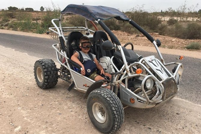 Dune Buggy's - The coastal sand and dune section