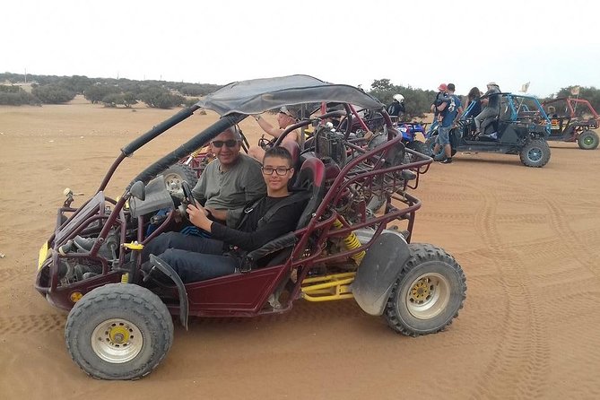 Dune Buggy's - The guides make the difference