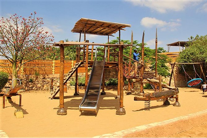 Effortless Agadir Crocoparc Ticket and Transfer Service - More than crocodiles: tortoises, anacondas, monkeys, and lizards