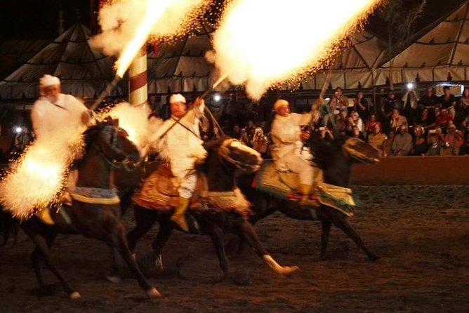 Enjoy Agadir Berbère Night show Fantasia dinner & spectacles ® - Key points to know before booking