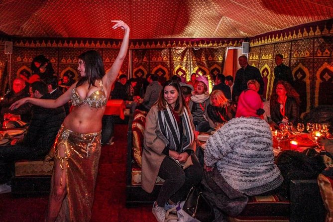 Enjoy Agadir Berbère Night show Fantasia dinner & spectacles ® - How authentic is this Berber night?