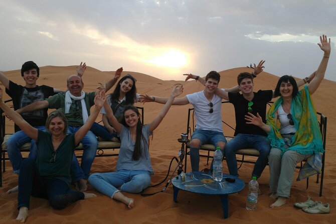 Enjoy camp 1 night .Camel.sunset sunrise drums Quad Sunboard - Comfort, group size, and the small practical catches