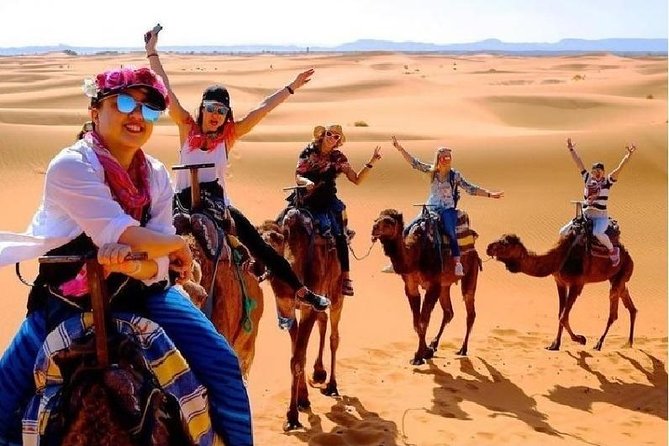 Enjoy camp 1 night .Camel.sunset sunrise drums Quad Sunboard - What to pack for a one-night desert camp
