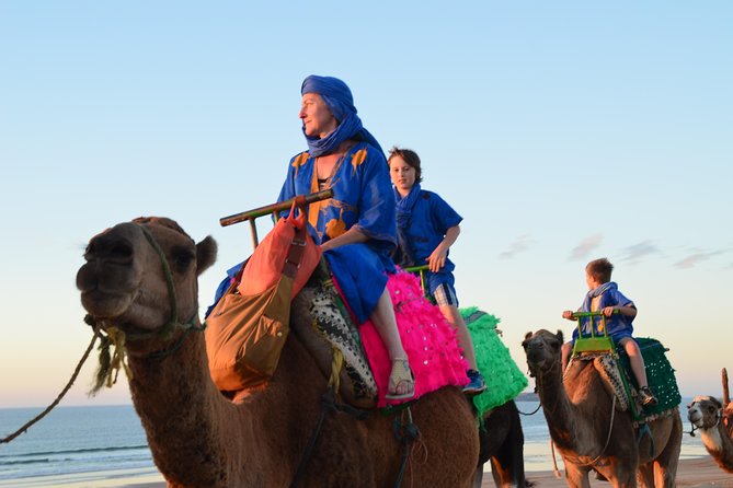 Essaouira: 1/2 Day Camel ride with meal. - Who will enjoy this half-day outing?