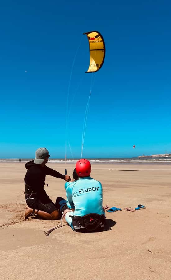Essaouira: 2-hour kitesurfing lesson (all levels) - Why Essaouira Works for a First Kitesurfing Lesson