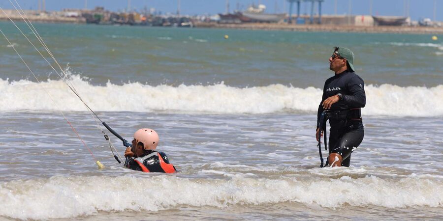 Essaouira: 2-hour kitesurfing lesson (all levels) - Safety Comes Before the Board