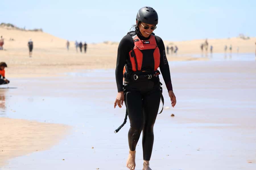 Essaouira: 2-hour kitesurfing lesson (all levels) - The $71 Price and What You Receive