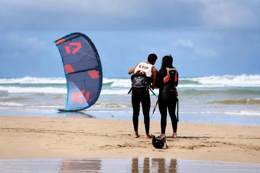 Essaouira: 2-hour kitesurfing lesson (all levels) - What Happens During the First Two Hours