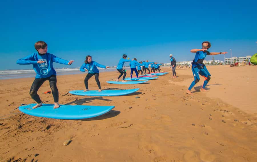 Essaouira: 2-Hour Surf Lesson - Essaouira Beach and the value of the setting