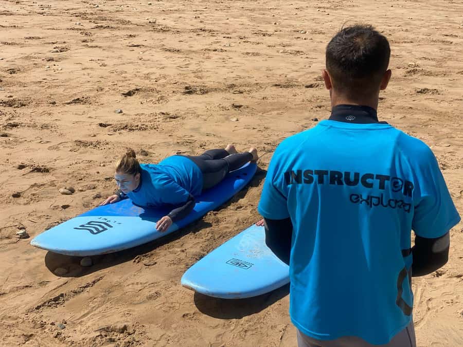 Essaouira: 2-Hour Surf Lesson - How the lesson works for experienced surfers