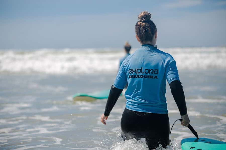 Essaouira: 2-Hour Surf Lesson - What $34 includes, and what it does not