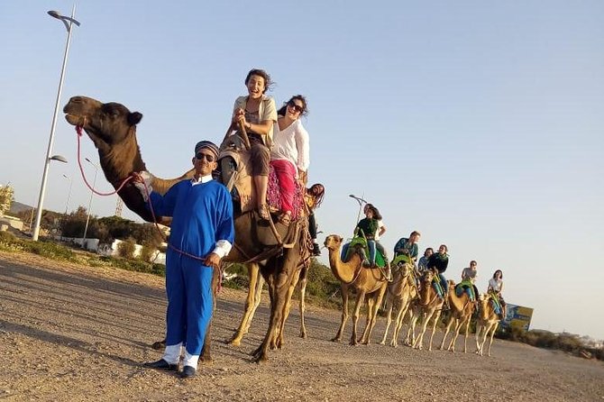 Essaouira Activities: Discover Essaouira by Quad - The guide makes the difference