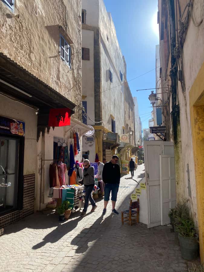 Essaouira City day Trip from Marrakech - Skala de la Ville and the Atlantic views