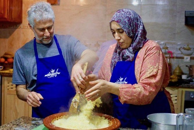 Essaouira Cooking Class - Starting at the Essaouira market at 6:00 pm