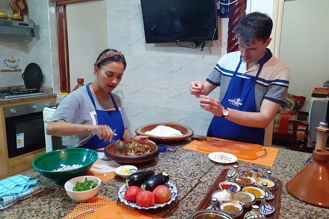 Essaouira Cooking Class - What the warm reviews tell you about the hosts