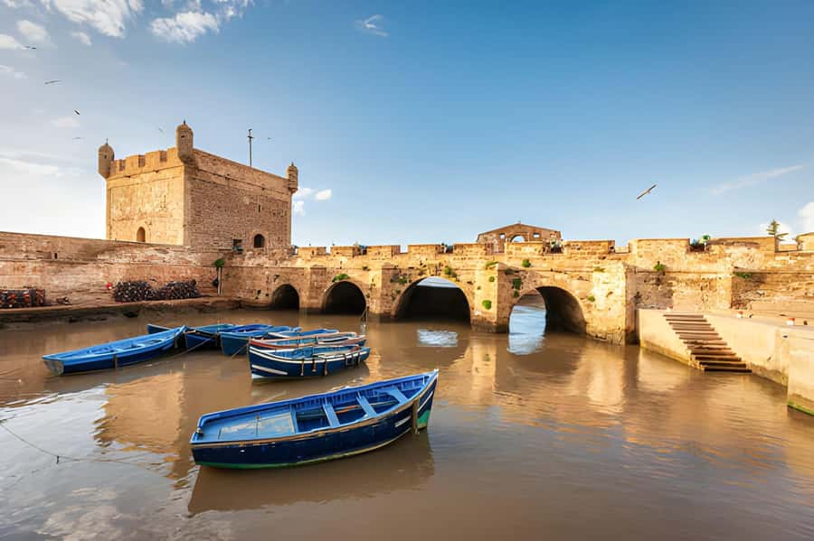 Essaouira Day Trip from Agadir - What the $43 price really gives you