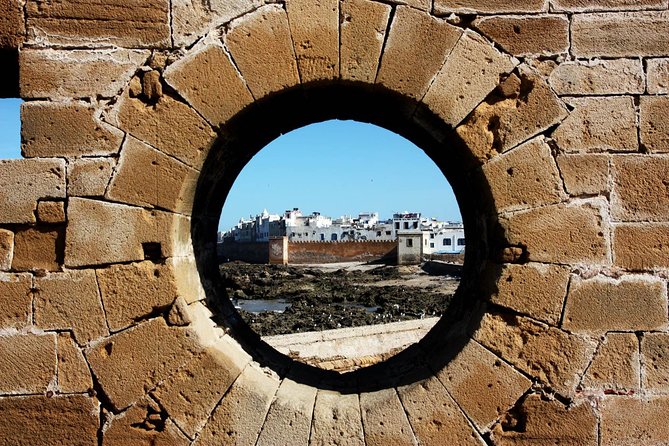 Essaouira day trip from Agadir & Taghazout - Argan trees, goats, and a women’s cooperative